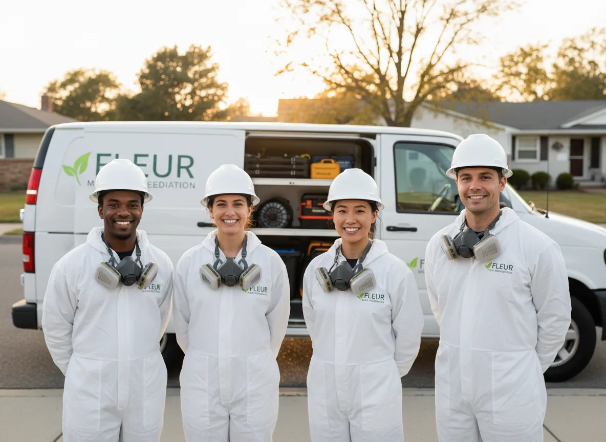 Mold Remediation company in Prides Crossing, MA